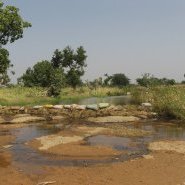Wadouba-Penda avant construction de la riziere
